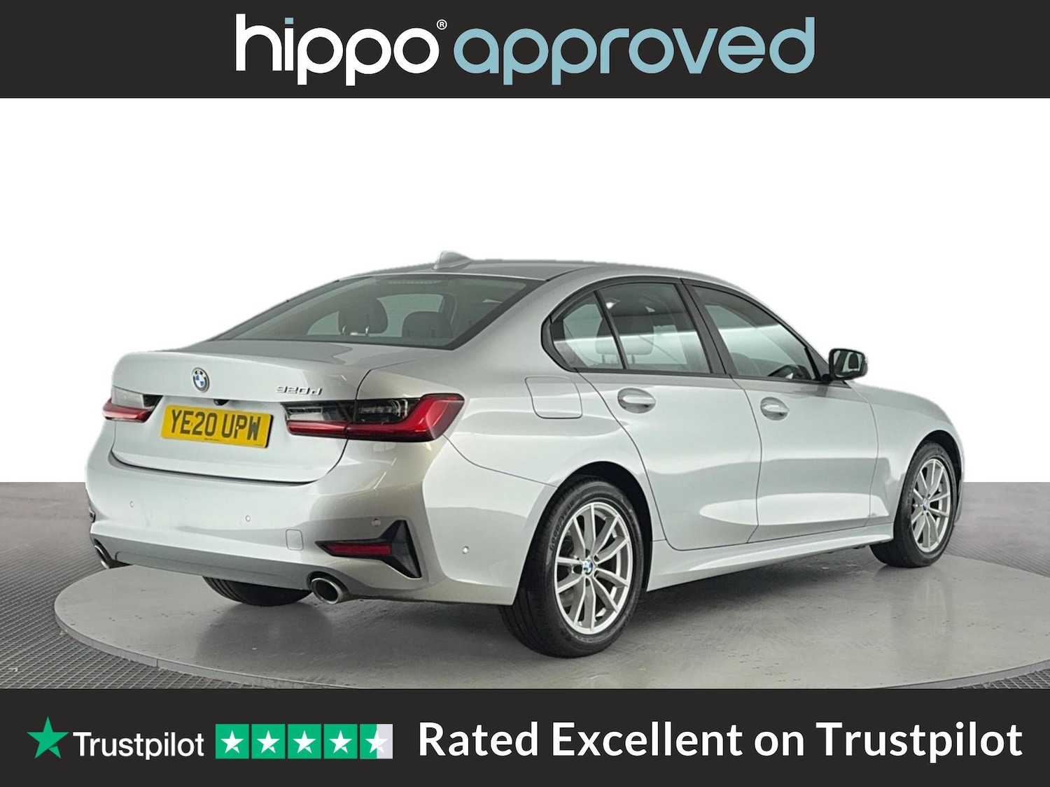 Used BMW 3 Series 2020 for sale - 76657399: Photo 4