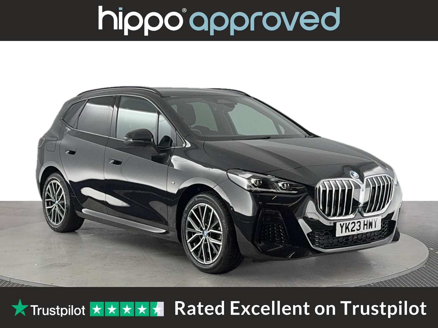 Used BMW 2 Series 2023 for sale - 76658715: Photo 2