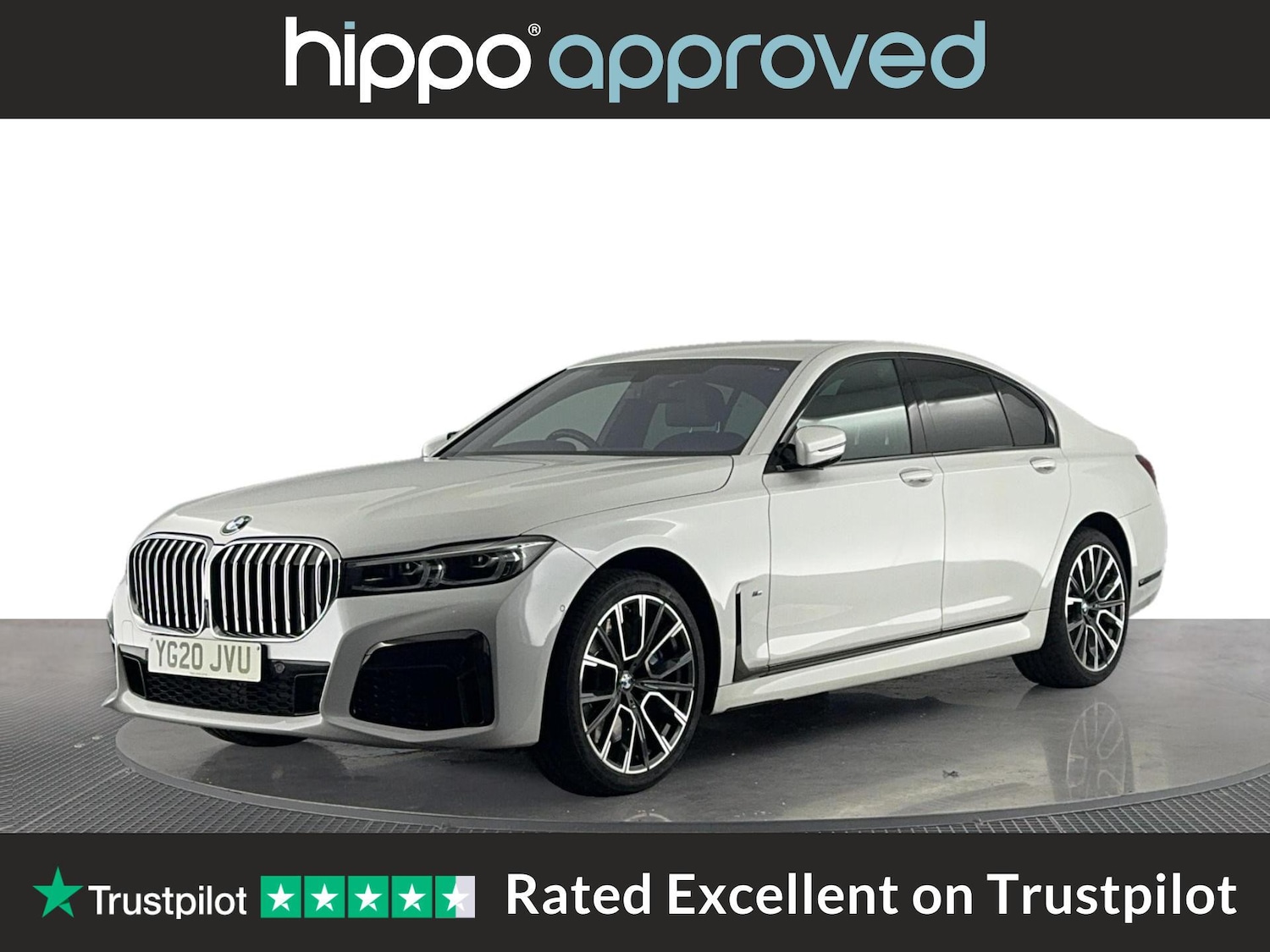 Used BMW 7 Series 2020 for sale - 76659366: Photo 1