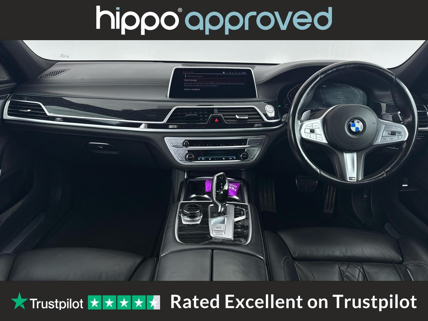 Used BMW 7 Series 2020 for sale - 76659366: Photo 11