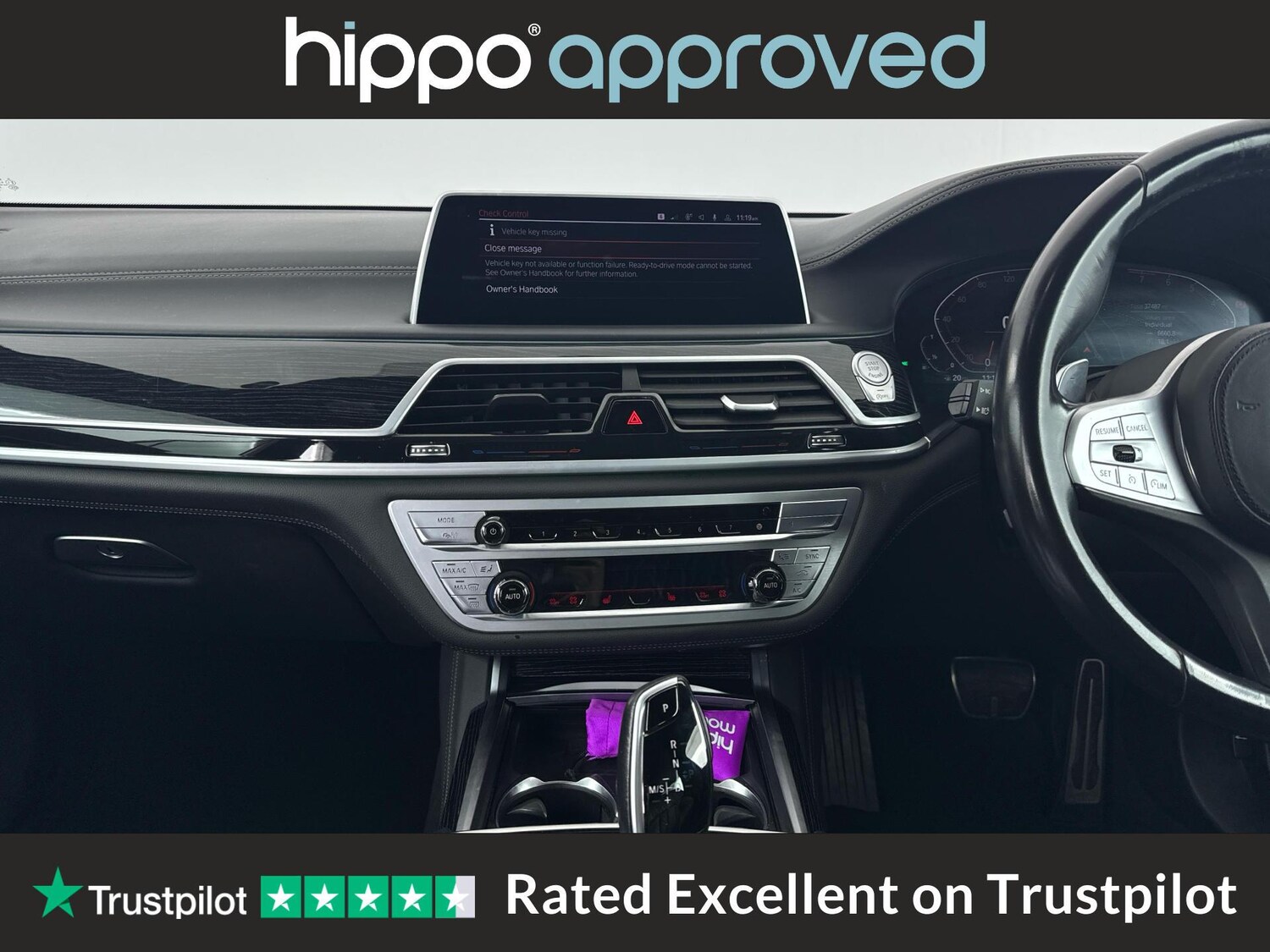 Used BMW 7 Series 2020 for sale - 76659366: Photo 12