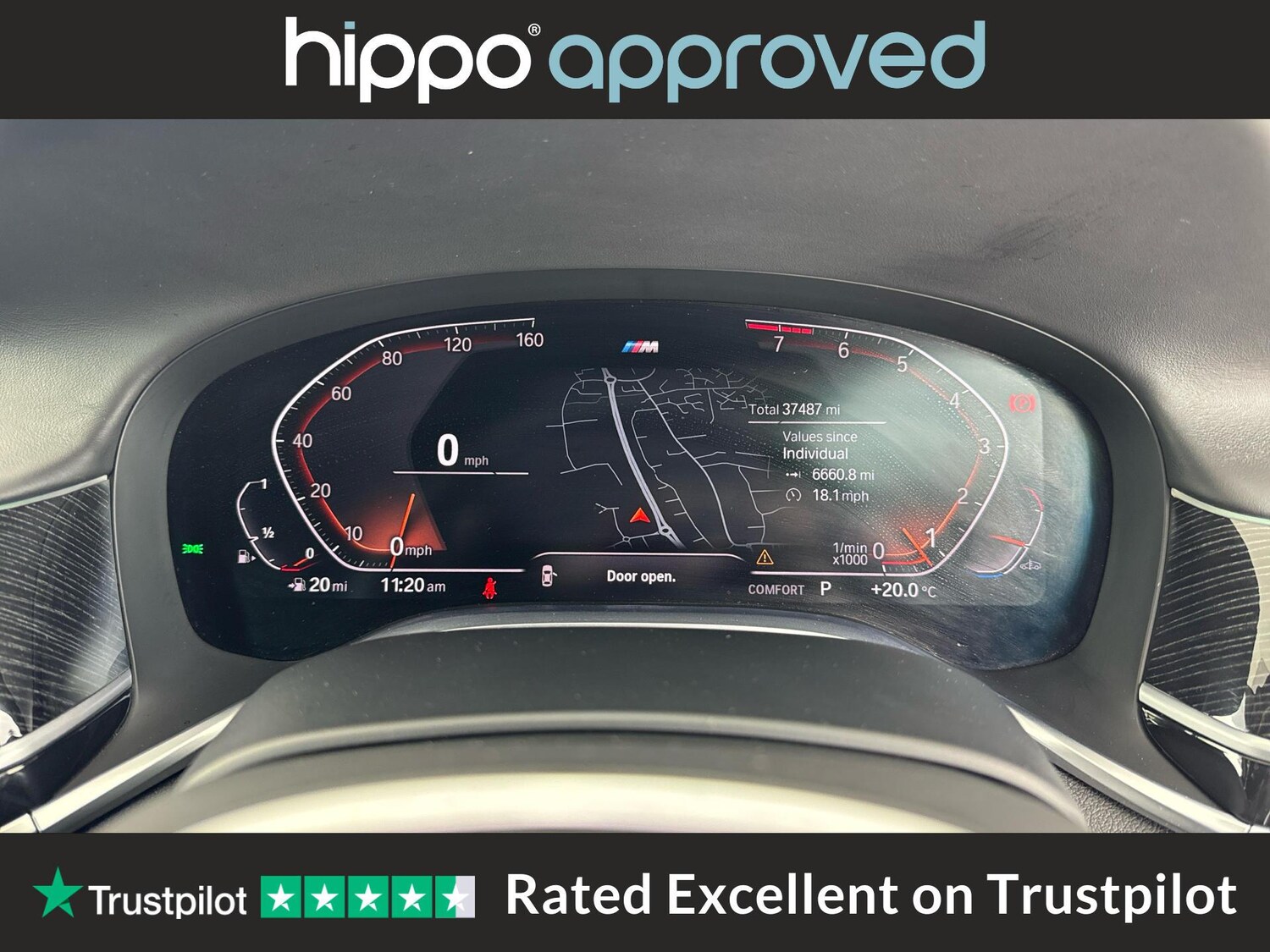 Used BMW 7 Series 2020 for sale - 76659366: Photo 13