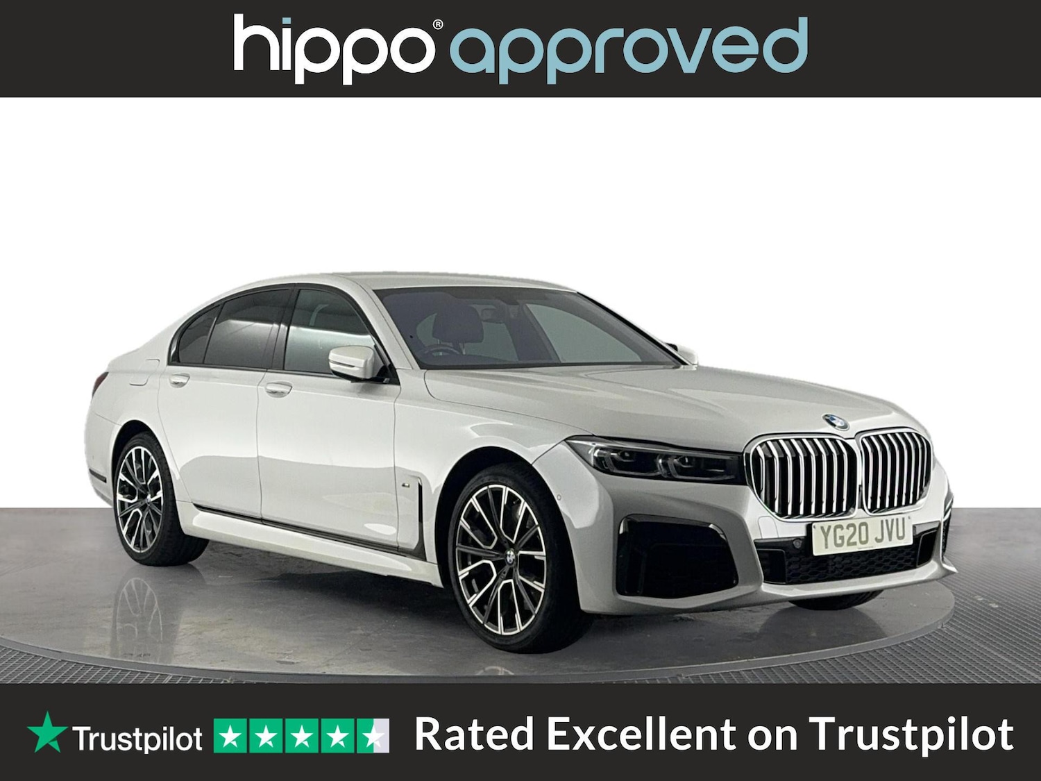 Used BMW 7 Series 2020 for sale - 76659366: Photo 2