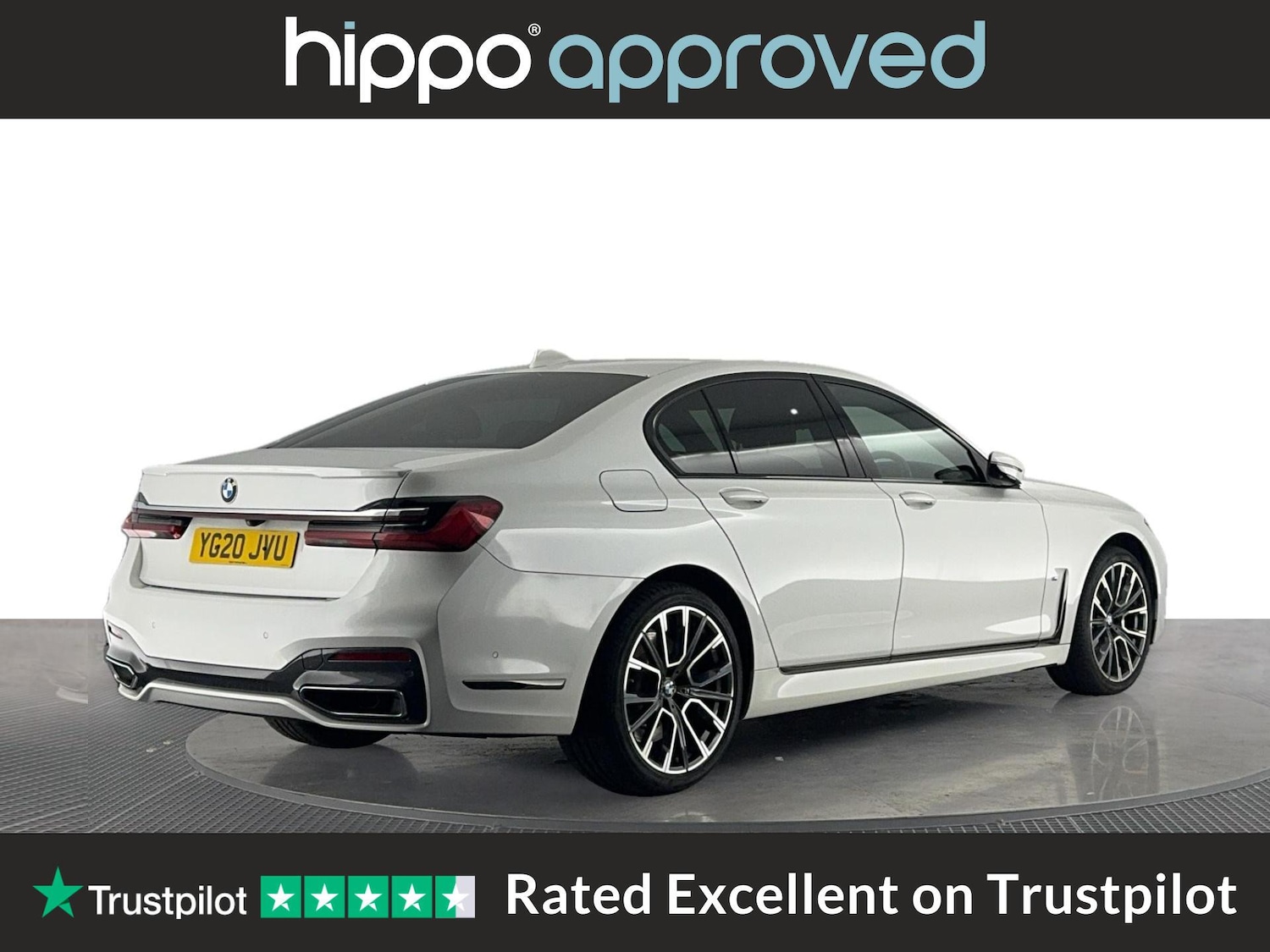 Used BMW 7 Series 2020 for sale - 76659366: Photo 4