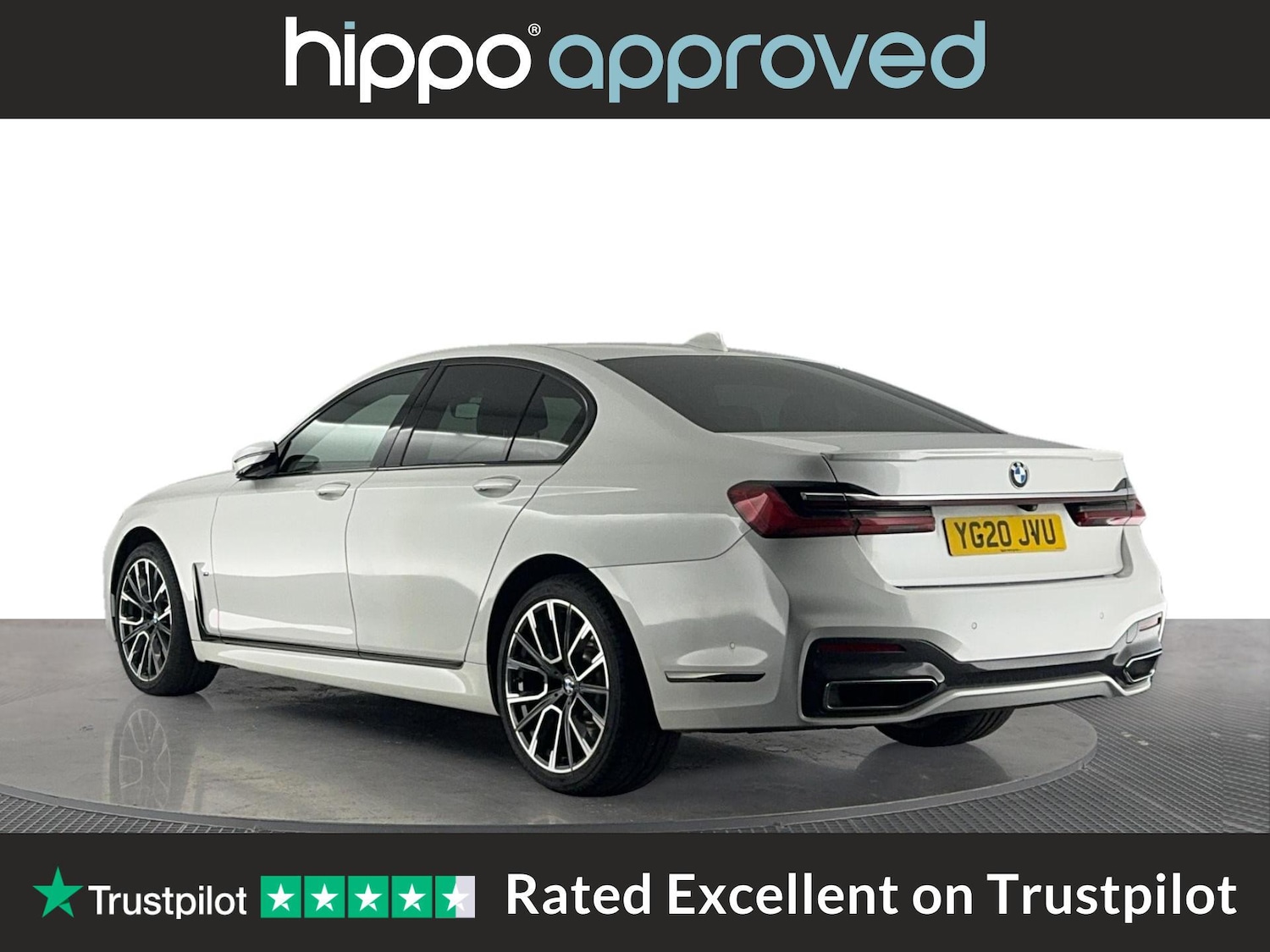 Used BMW 7 Series 2020 for sale - 76659366: Photo 6