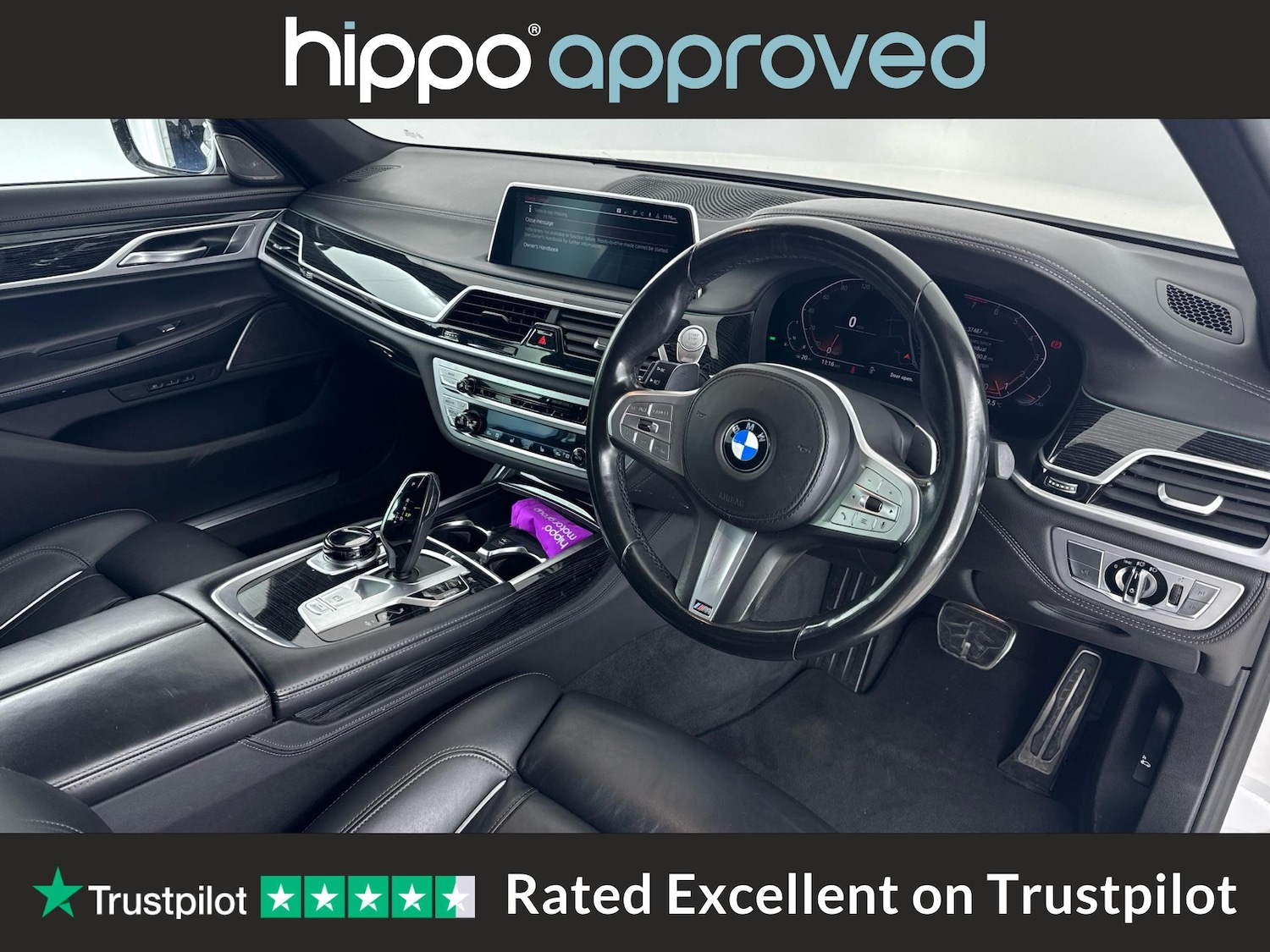 Used BMW 7 Series 2020 for sale - 76659366: Photo 9