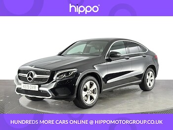 Mercedes-Benz GLC feature image