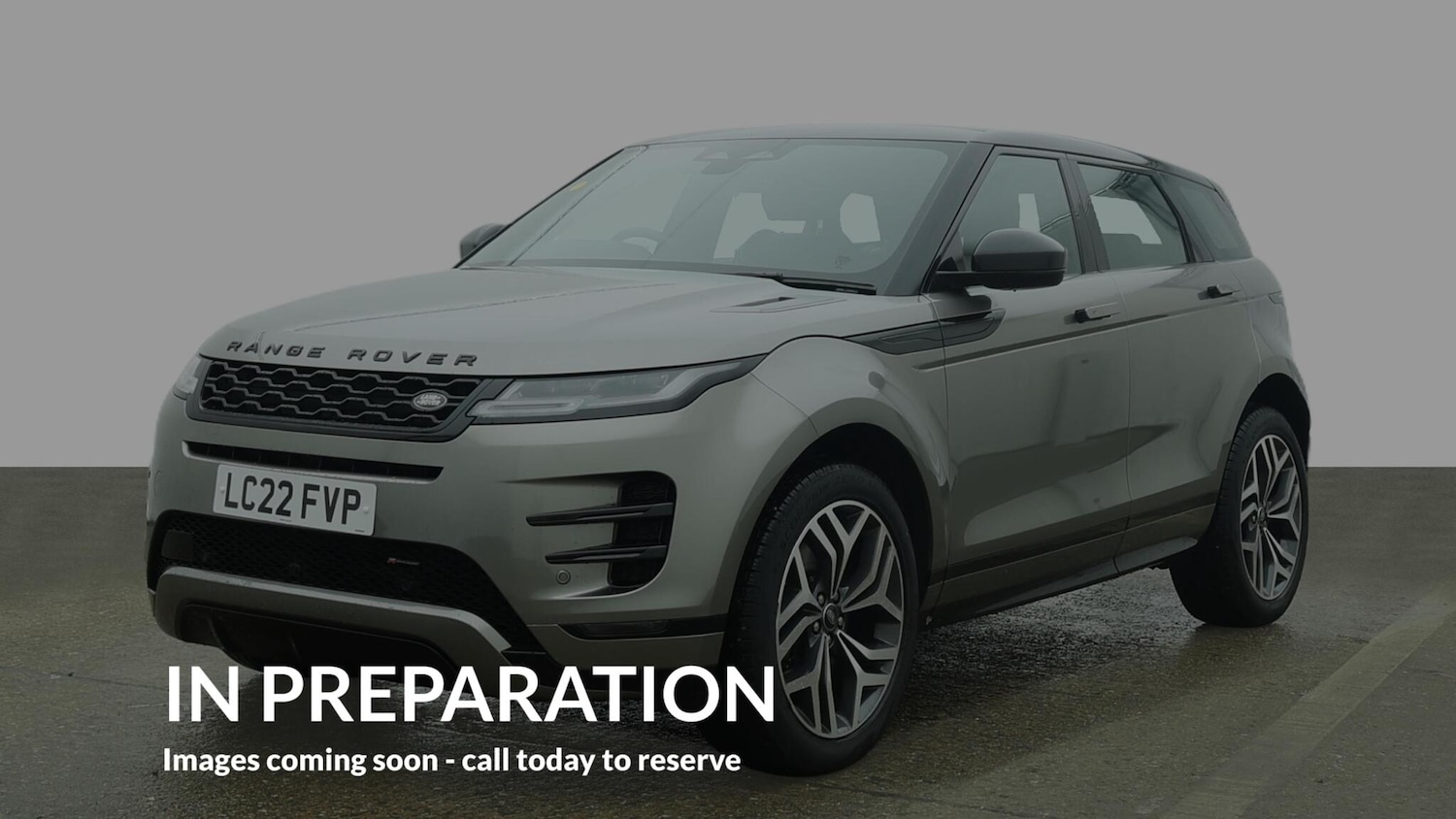 Used Land Rover Range Rover Evoque 2022 for sale - 77882678: Photo 2