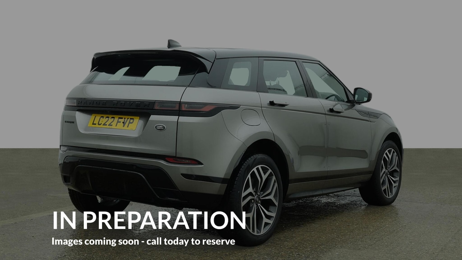 Used Land Rover Range Rover Evoque 2022 for sale - 77882678: Photo 4