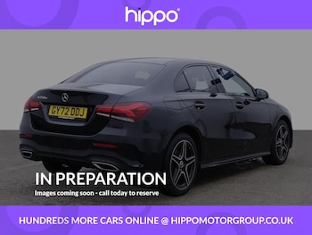 Used Mercedes-Benz A-Class 2022 for sale - 76772034: Photo