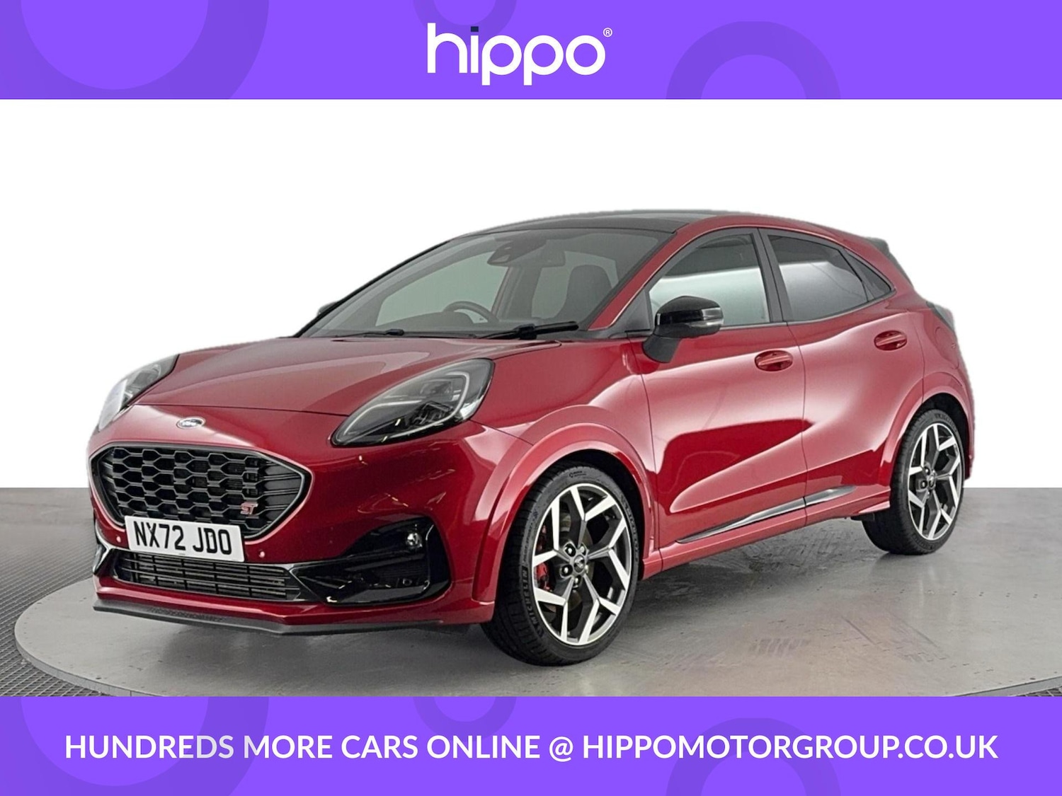 Used Ford Puma 2022 for sale - 77163367: Photo 1