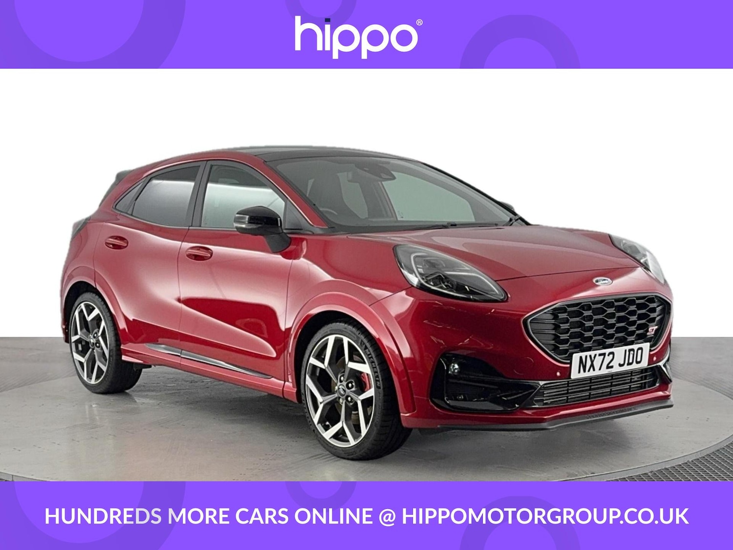 Used Ford Puma 2022 for sale - 77163367: Photo 2