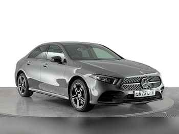 Used Mercedes-Benz A-Class 2022 for sale - 79634136: Photo