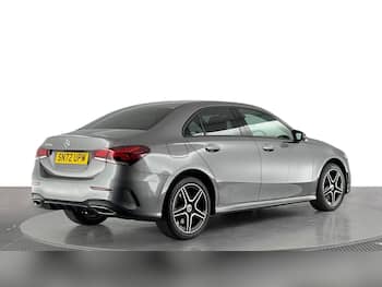 Used Mercedes-Benz A-Class 2022 for sale - 79634136: Photo