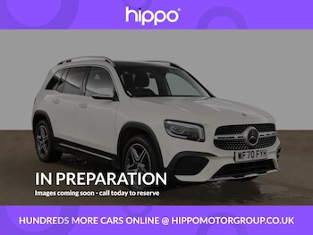Used Mercedes-Benz GLB 2020 for sale - 77358312: Photo