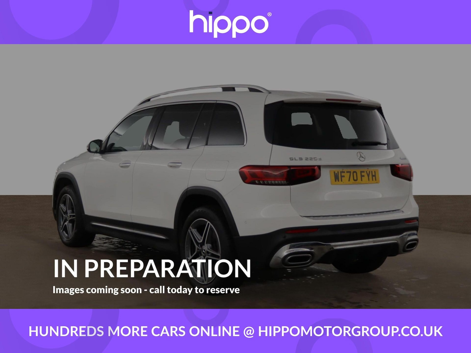 Used Mercedes-Benz GLB 2020 for sale - 77358312: Photo 3