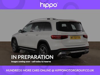 Used Mercedes-Benz GLB 2020 for sale - 77358312: Photo