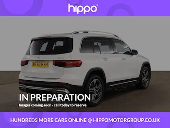 Used Mercedes-Benz GLB 2020 for sale - 77358312: Photo