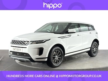 Land Rover Range Rover Evoque feature image