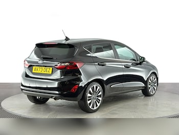 Used Ford Fiesta 2023 for sale - 78404333: Photo