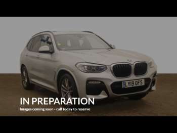 2019 - xDrive20d M Sport 5dr Step Auto