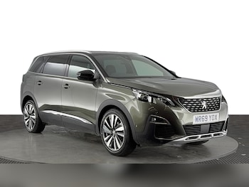 Used Peugeot 5008 2020 for sale - 75470002: Photo