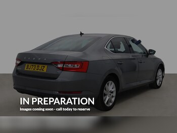 Used Skoda Superb 2023 for sale - 78842427: Photo