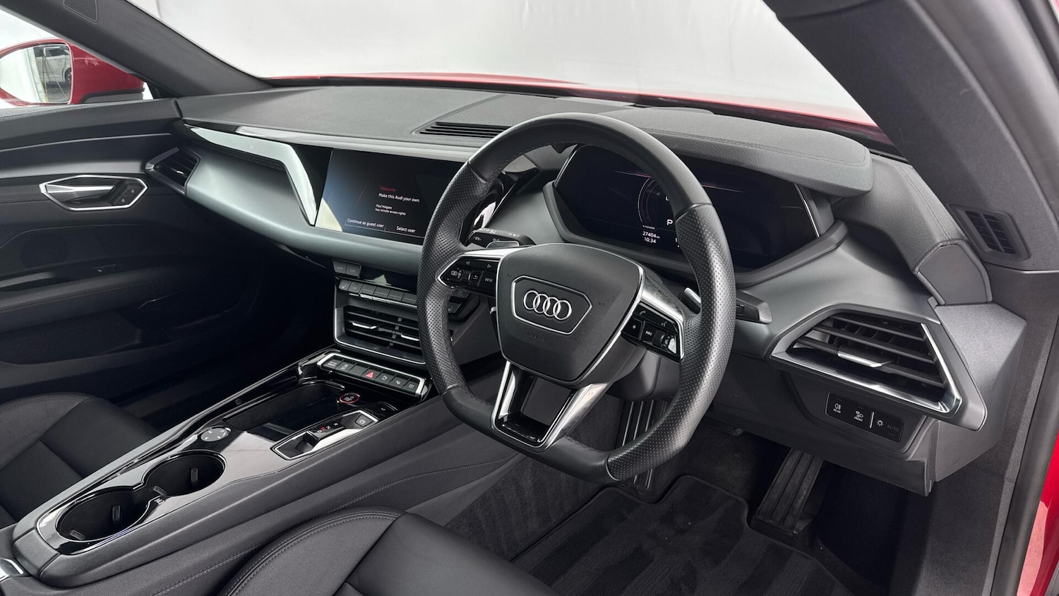 Used Audi e-tron GT 2023 for sale - 77784186: Photo 10