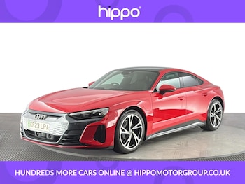 Audi e-tron GT feature image