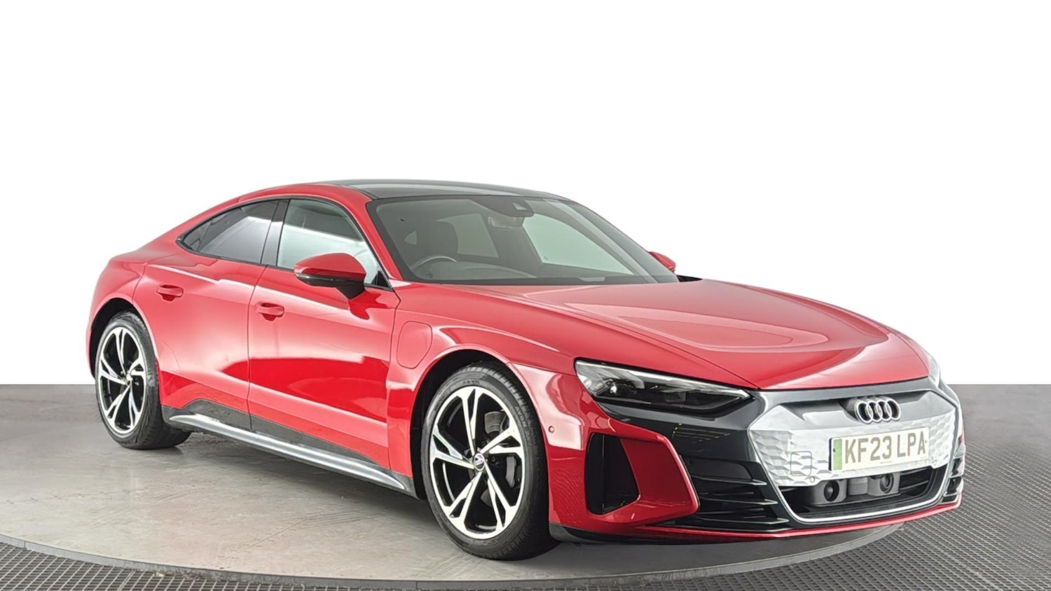 Used Audi e-tron GT 2023 for sale - 77784186: Photo 2