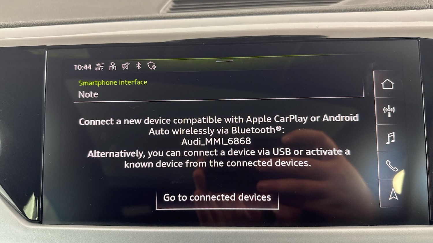 Used Audi e-tron GT 2023 for sale - 77784186: Photo 27