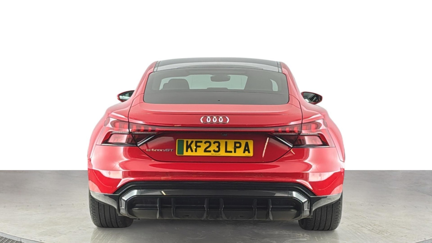 Used Audi e-tron GT 2023 for sale - 77784186: Photo 5