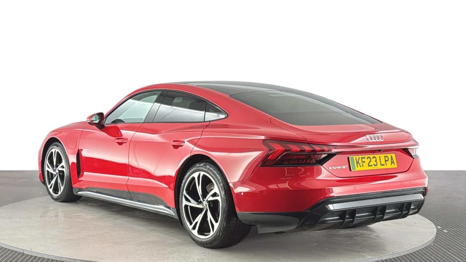 Used Audi e-tron GT 2023 for sale - 77784186: Photo 6