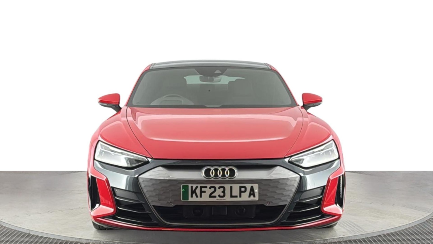Used Audi e-tron GT 2023 for sale - 77784186: Photo 8
