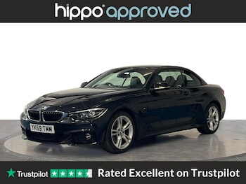 Used BMW 4 Series 2020 for sale - 76824632: Photo