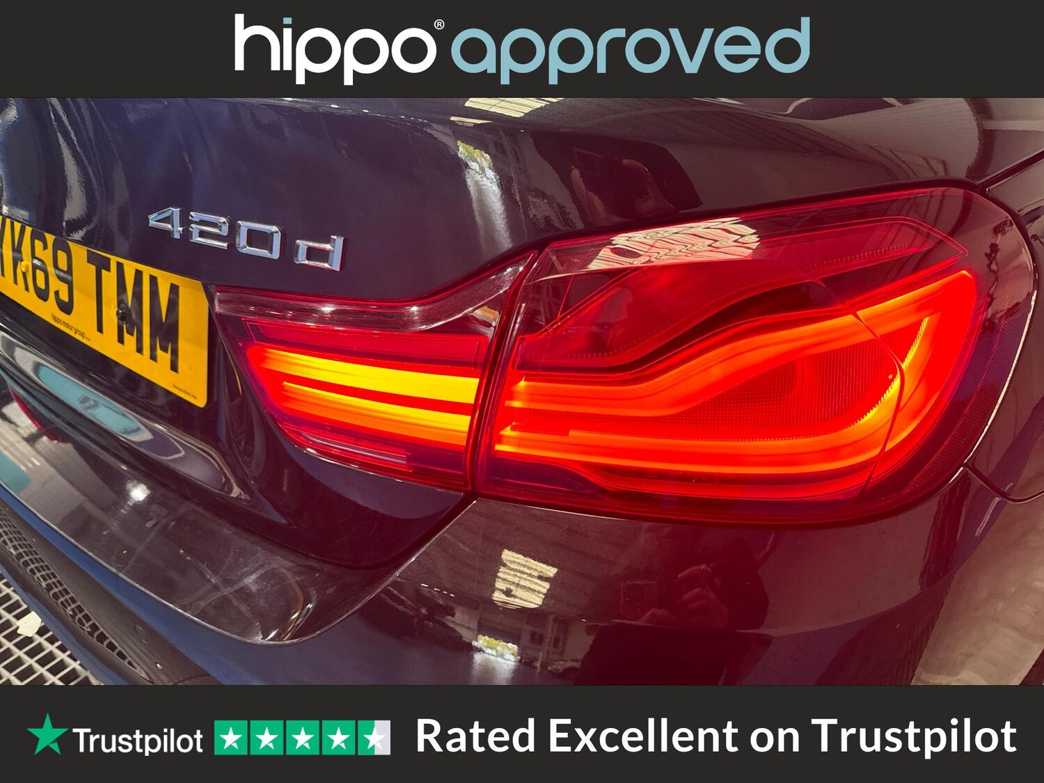 Used BMW 4 Series for sale - 76824632: Photo 36