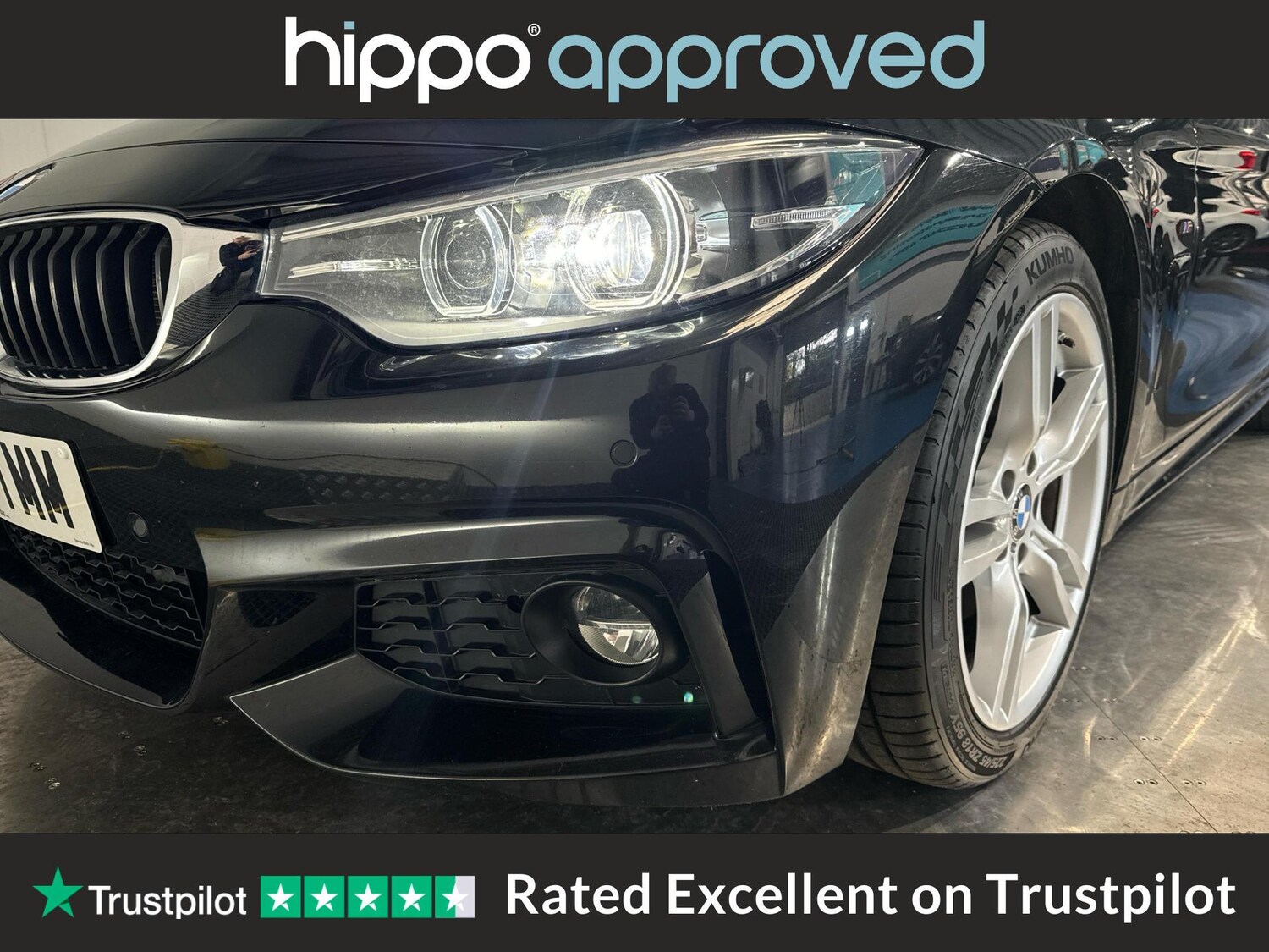 Used BMW 4 Series for sale - 76824632: Photo 40