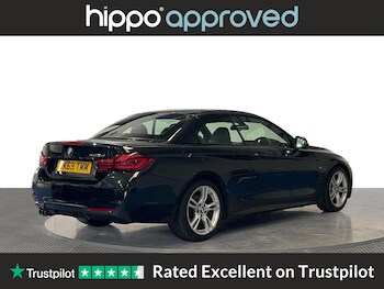 Used BMW 4 Series 2020 for sale - 76824632: Photo