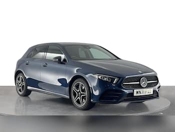 Used Mercedes-Benz A-Class 2021 for sale - 79807587: Photo