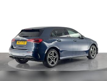 Used Mercedes-Benz A-Class 2021 for sale - 79807587: Photo