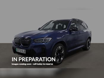 Used BMW iX3 2022 for sale - 79646244: Photo