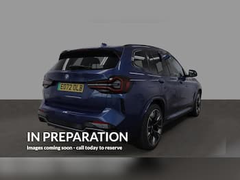 Used BMW iX3 2022 for sale - 79646244: Photo
