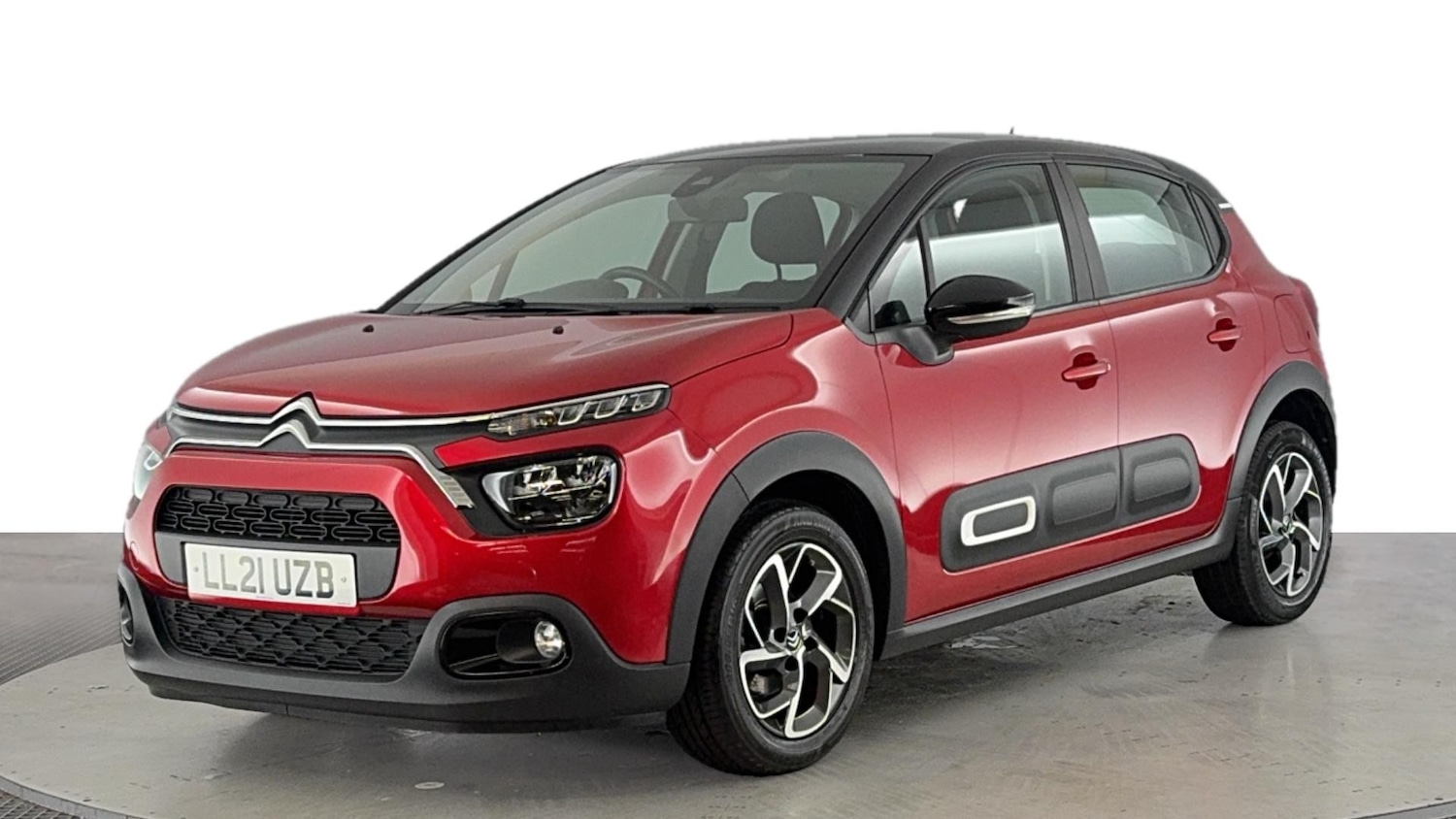 Used Citroen C3 2021 for sale - 76115633: Photo 1