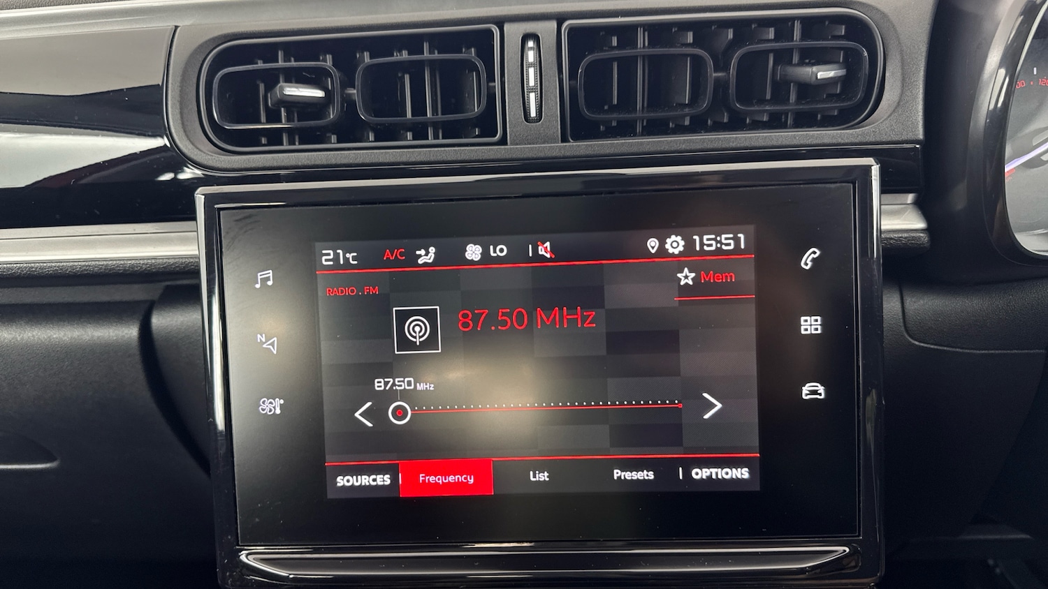 Used Citroen C3 2021 for sale - 76115633: Photo 12