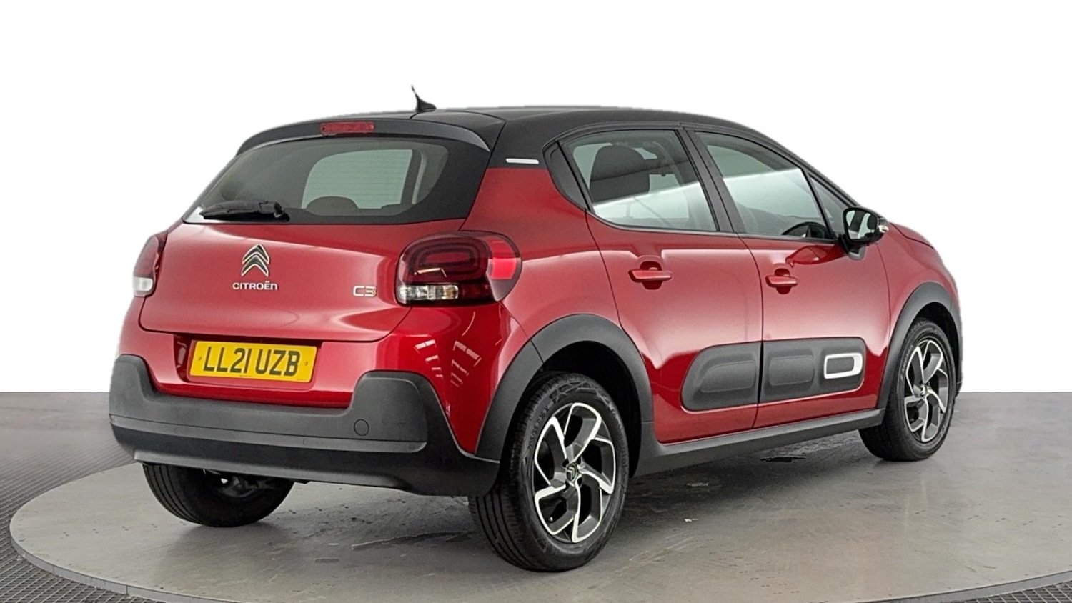 Used Citroen C3 2021 for sale - 76115633: Photo 33