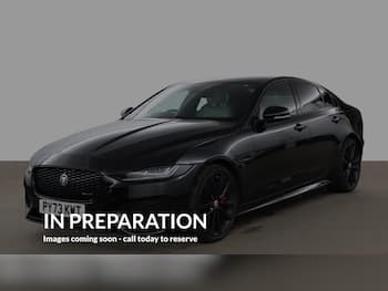 Used Jaguar XE 2023 for sale - 79847847: Photo