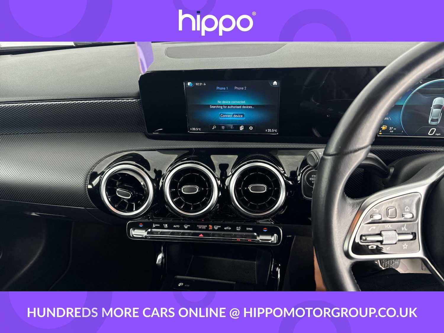 Used Mercedes-Benz A-Class 2021 for sale - 77645823: Photo 12