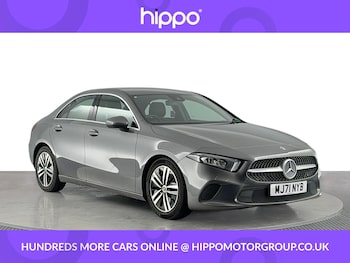 Used Mercedes-Benz A-Class 2021 for sale - 77645823: Photo