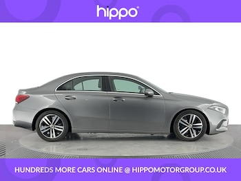 Used Mercedes-Benz A-Class 2021 for sale - 77645823: Photo