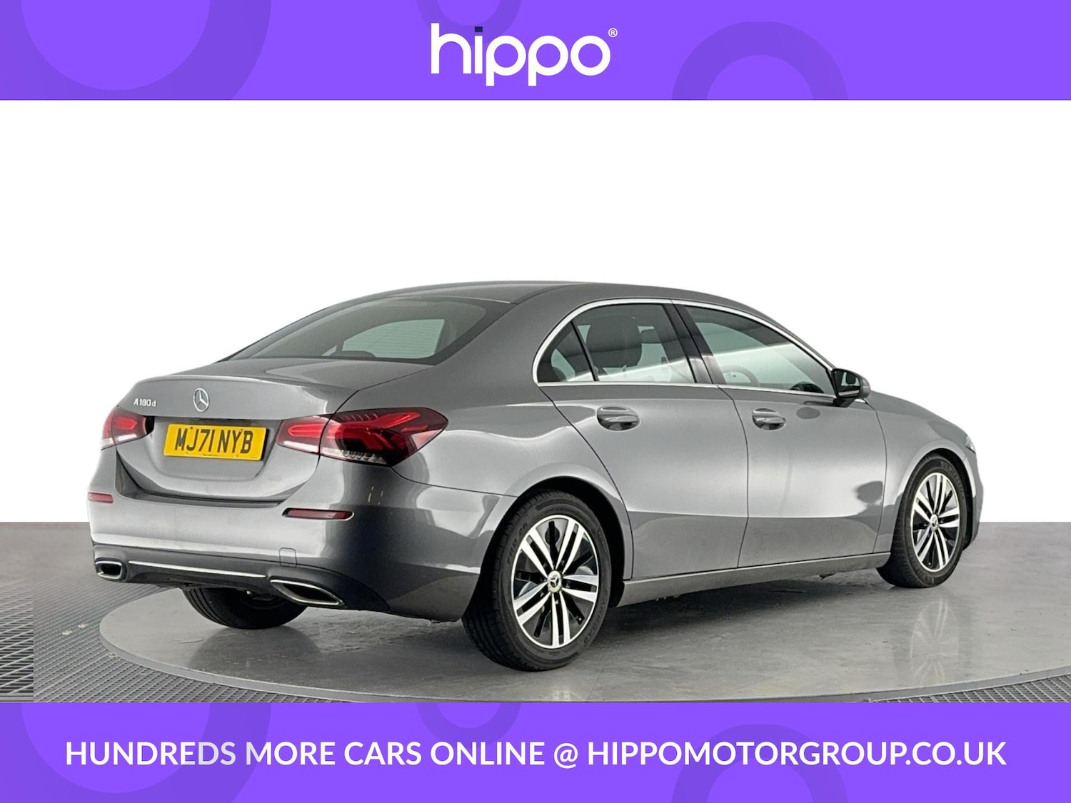 Used Mercedes-Benz A-Class 2021 for sale - 77645823: Photo 4